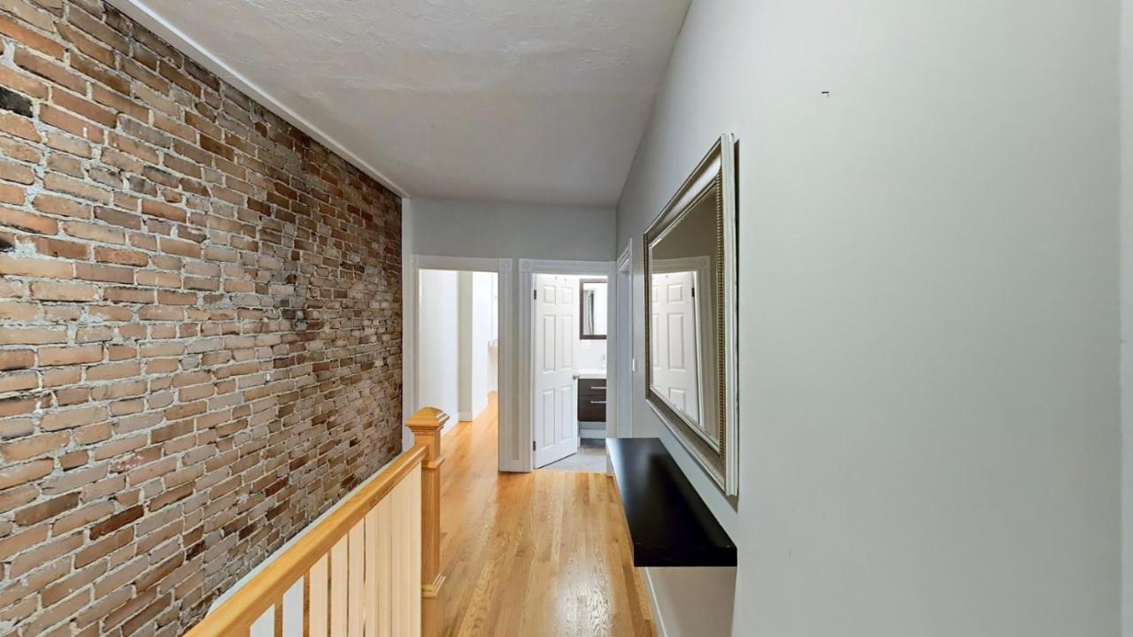 Renovated, 10 Min From The City Boston Buitenkant foto