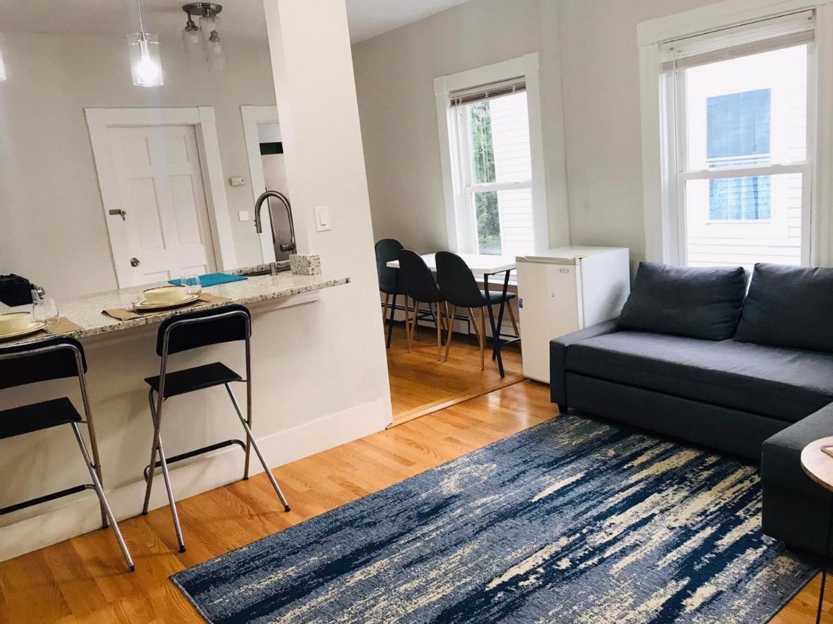 Renovated, 10 Min From The City Boston Buitenkant foto