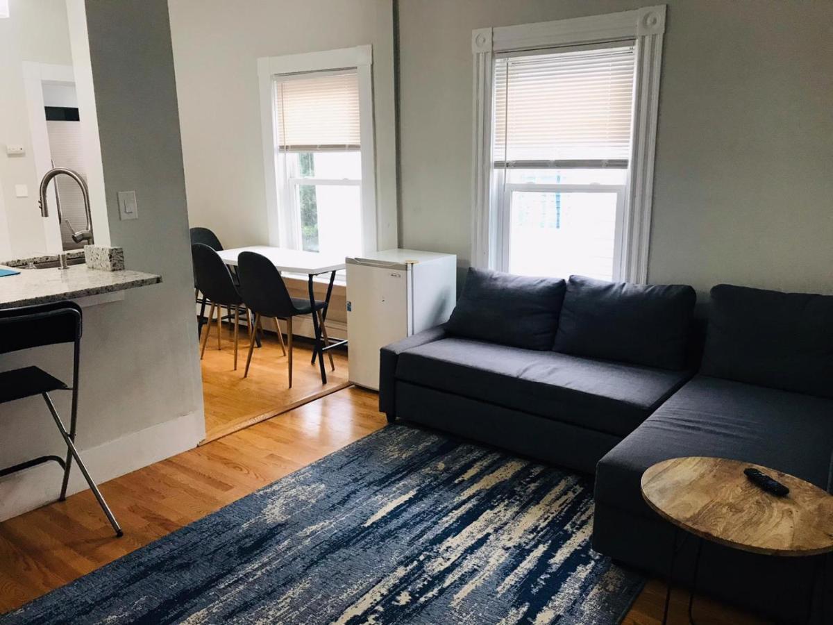 Renovated, 10 Min From The City Boston Buitenkant foto