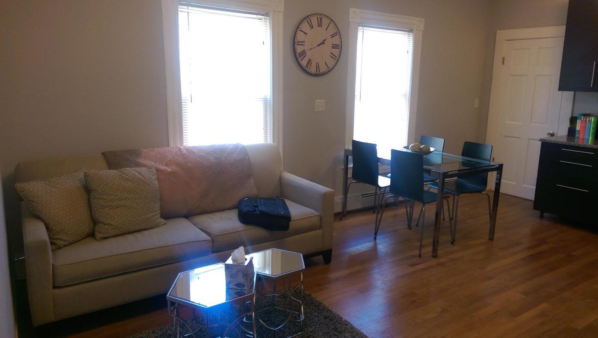 Renovated, 10 Min From The City Boston Kamer foto