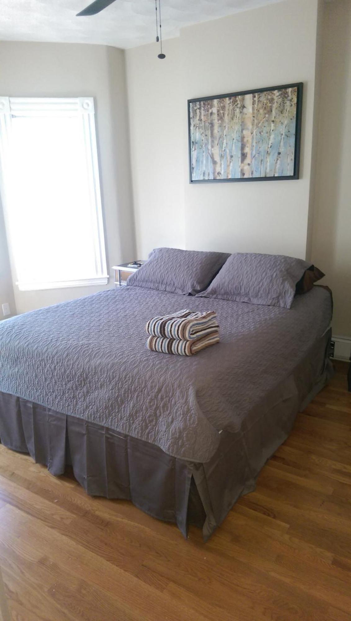 Renovated, 10 Min From The City Boston Kamer foto