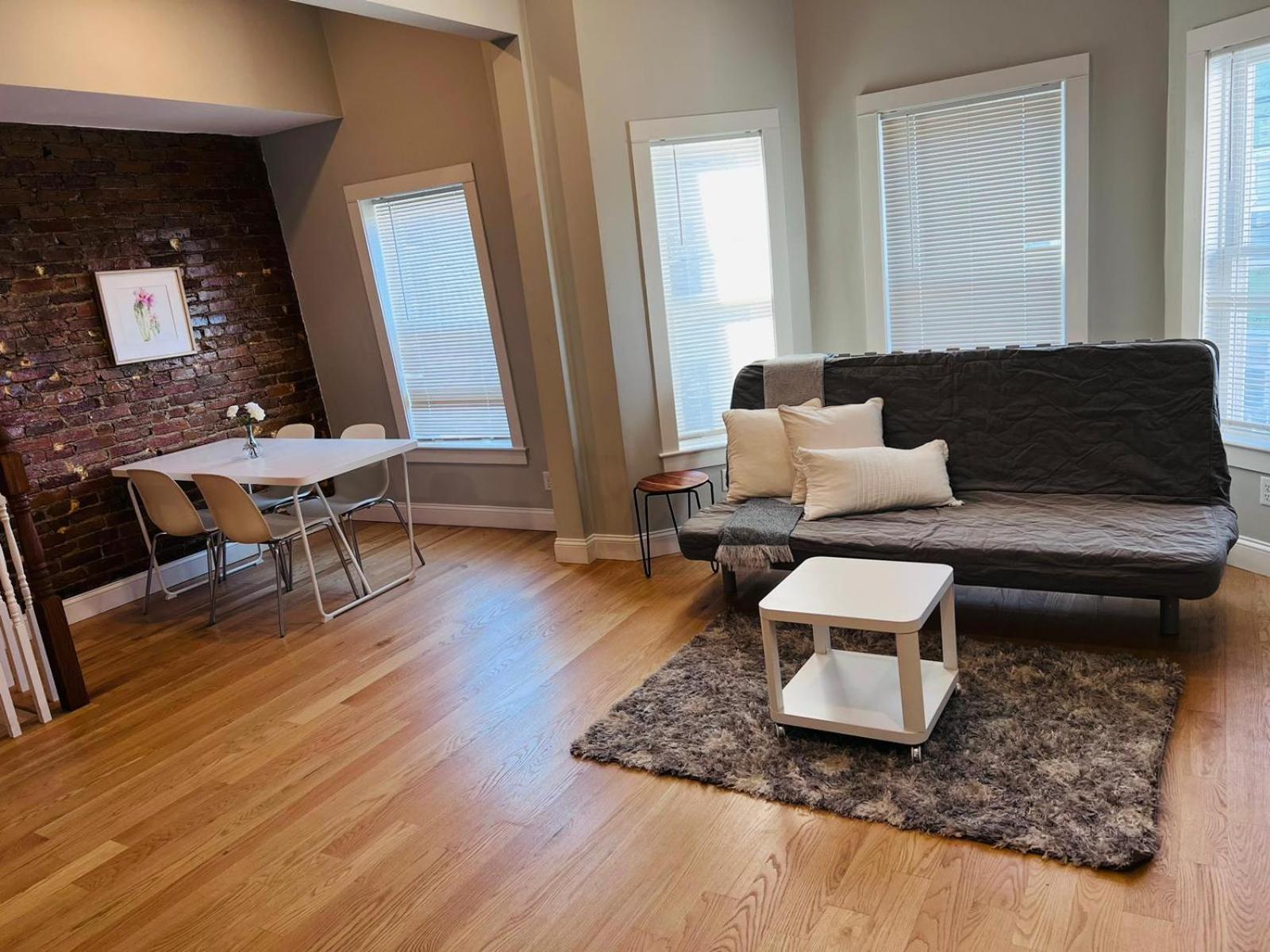 Renovated, 10 Min From The City Boston Buitenkant foto